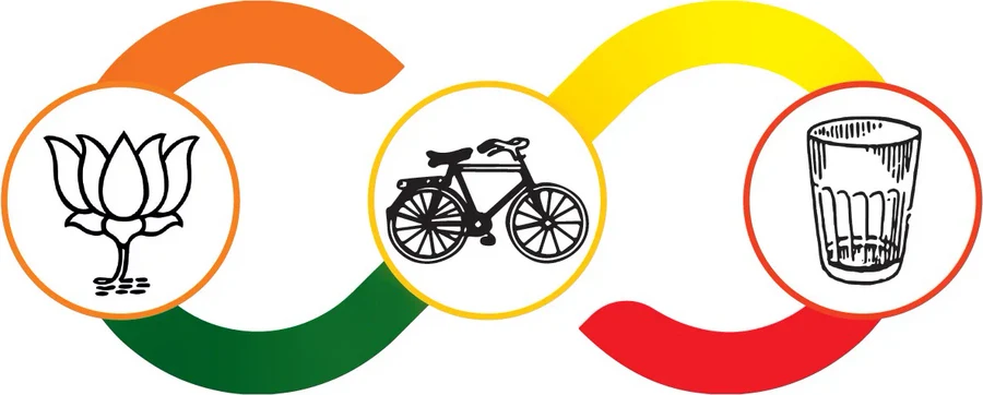 TDP – JSP – BJP